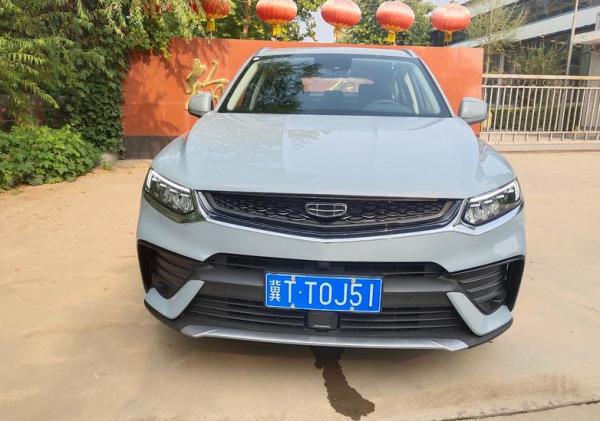 星越S:試駕2.0TD 自動兩驅閃電版,配一體雙聯屏+BOSE音響 星越S:試駕2.0TD 自動兩驅閃電版,配一體雙聯屏+BOSE音響