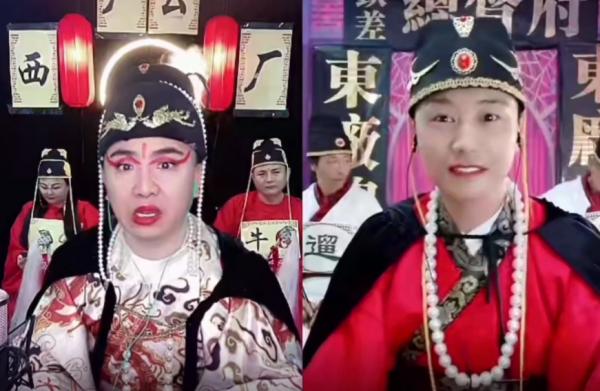 西廠雨化田，宣傳國家反詐APP榮登央視，為何遭到其他網紅網暴？