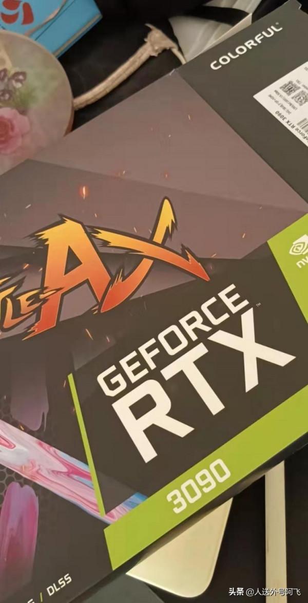 客戶的RTX3090大顯示卡被我搞報廢了，怎麼辦，有好建議不