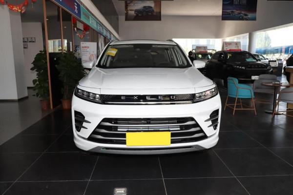 價效比不錯的SUV，內飾奢華，配置豐富，10&period;99萬起，實拍星途追風