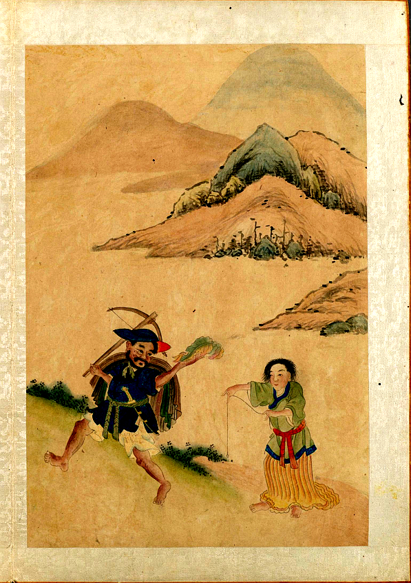 “苗之為苗”十九：從募勇到鄉兵，清朝兩大起義催生團練重回舞臺