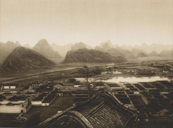 柏石曼清末中國行（23）1908年的桂林老照片