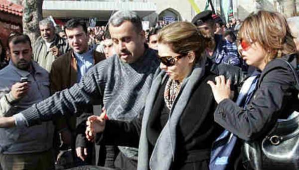 薩達姆長女拉加德：13歲成政治犧牲品，為救父親請2500名律師辯護