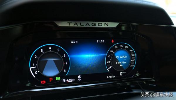 6座/7座SUV強強對話，大眾攬境和豐田漢蘭達誰表現更全面？