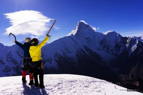 「元旦特輯」那瑪峰，開啟攀登進階之旅