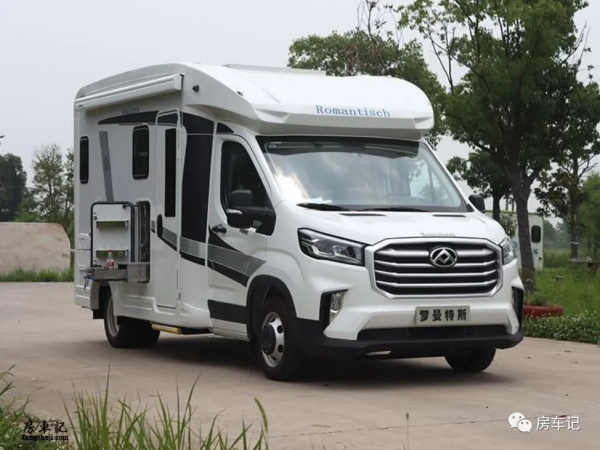 不求奢華但求貼心！羅曼斯特T50房車！被它的巧妙吸引了嗎？