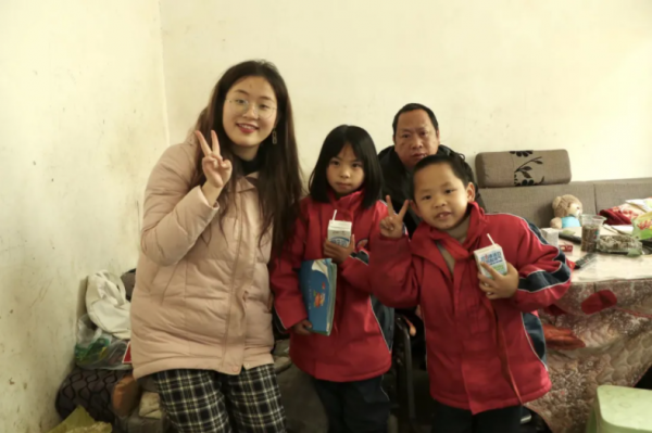 登上央視、入職外交部、獲總書記接見！這9位青年來自北京同所大學！