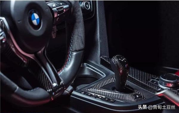 「轂銳馳」改裝讓這臺寶馬F80 M3證明了1+1可以大於2 「轂銳馳」改裝讓這臺寶馬F80 M3證明了1+1可以大於2