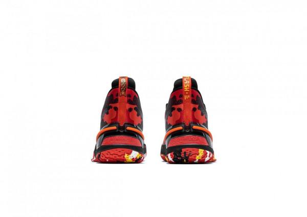 虎年配色來襲！CJ1代野性十足，韋德9代情懷滿滿，匹克有驚喜