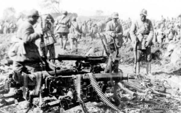 大別山只剩6萬人的劉鄧，為何可以快速恢復？我軍：靠國軍神助攻