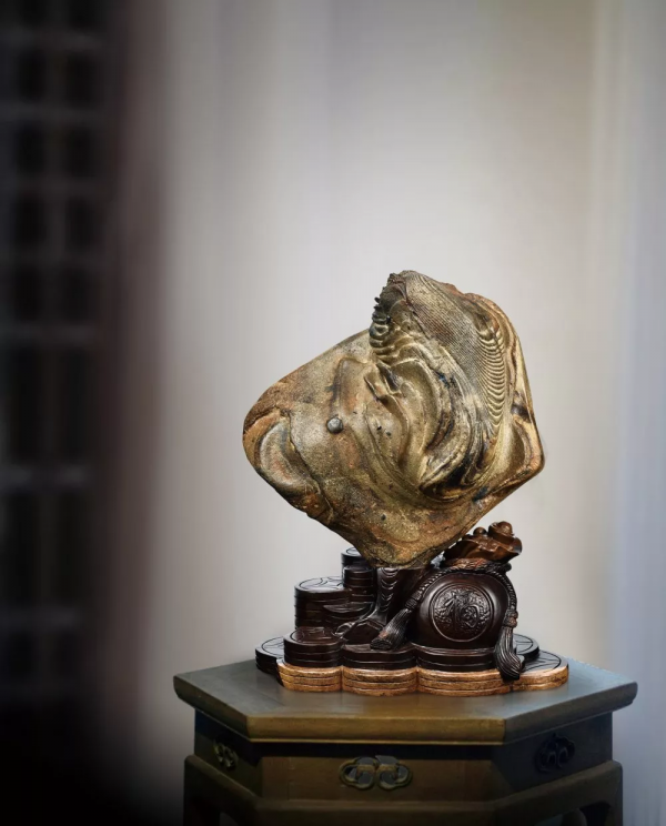 擁有一方美石就等於擁有了這些 擁有一方美石就等於擁有了這些