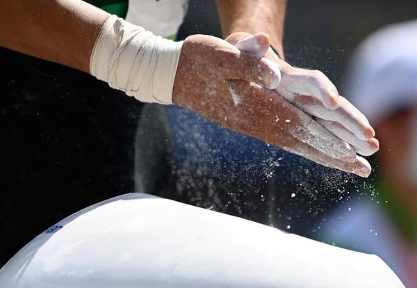 田徑——男子十項全能賽況