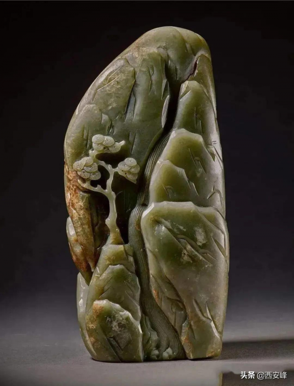 紐約蘇富比「史蒂芬•瓊肯玉器拍賣專場」