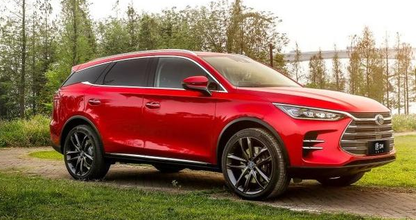 幾乎不會大修的幾部SUV，都是頂呱呱的安全接地氣，適合旅遊