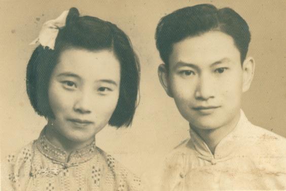 民國才女盛靜霞:承諾窮小子討飯也在一塊,50年後雙雙捐獻遺體 民國才女盛靜霞:承諾窮小子討飯也在一塊,50年後雙雙捐獻遺體