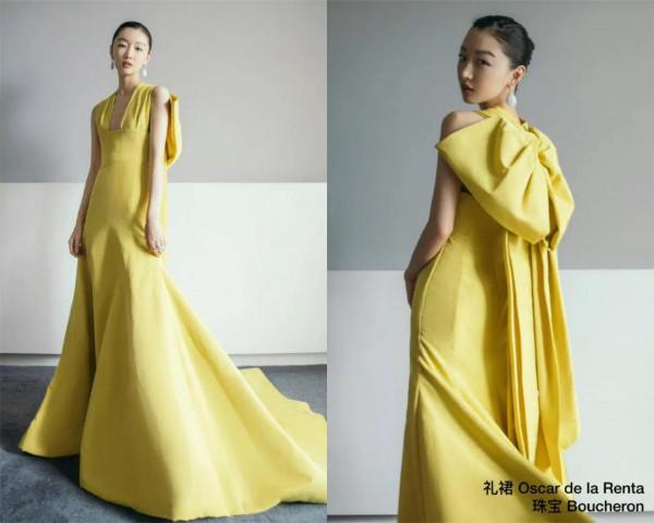 北影節紅毯女星:Angelababy紅心裙,張婧儀公主範,周冬雨P合照 北影節紅毯女星:Angelababy紅心裙,張婧儀公主範,周冬雨P合照