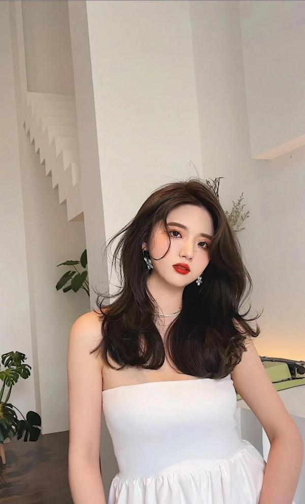 氣墊燙：適合冬天的燙髮