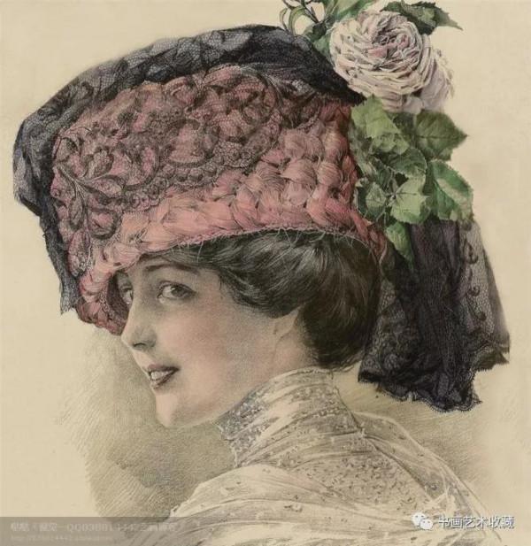 古典寫實素描：視覺的美感和心靈的享受