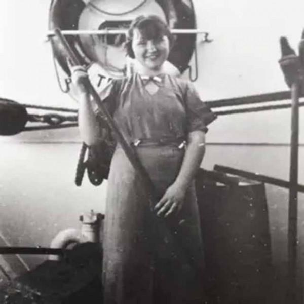 03年,86歲瓦格納病逝,68年中國異鄉歲月:最後與丈夫杜承榮合葬 03年,86歲瓦格納病逝,68年中國異鄉歲月:最後與丈夫杜承榮合葬