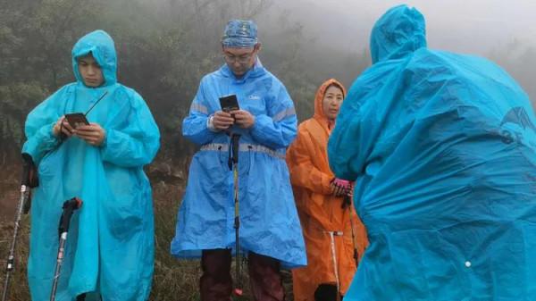 徒步林州市福興寺一一天平寺一一桃源度假村 徒步林州市福興寺一一天平寺一一桃源度假村