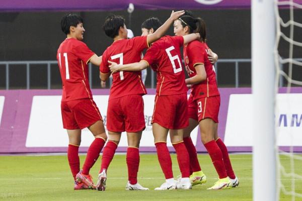 全運會-北京隊輪換一半主力還送烏龍，女足奧運聯合隊4-0晉級決賽