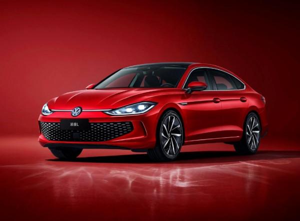 大眾不再&OpenCurlyDoubleQuote;大眾&rdquo;全新大眾凌渡L首發亮相