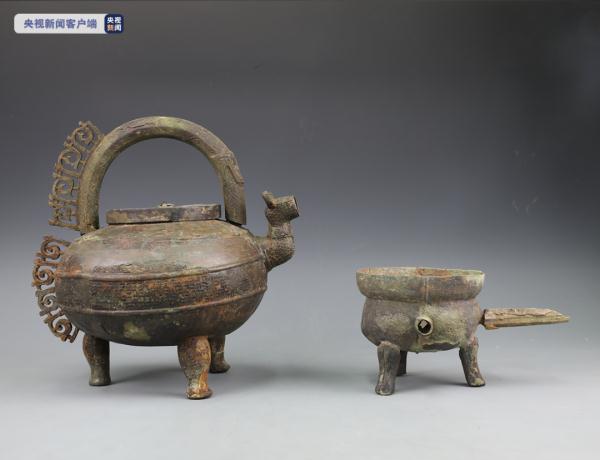 考古新發現！這座大墓或與越王勾踐後代有關