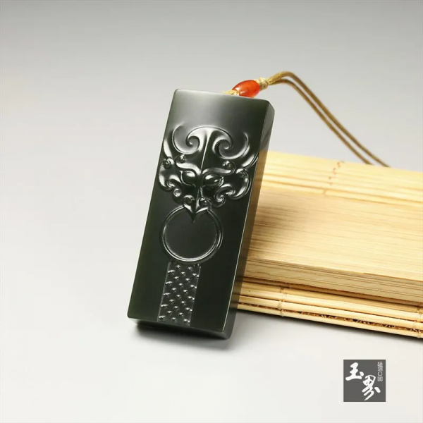 仿古玉器，慕古而興