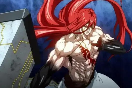 終末的女武神：呂布真的打不過索爾？對比細節告訴你兩人差距在哪