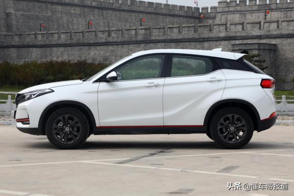 新車 | 造型調整，新增1.5T動力，實拍2022款風光500