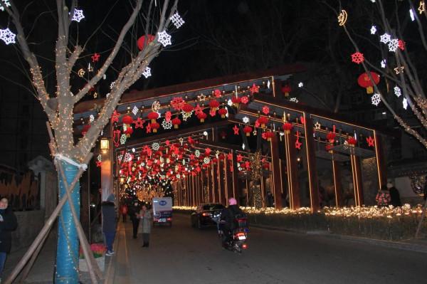 網紅打卡地老舍筆下的模式口