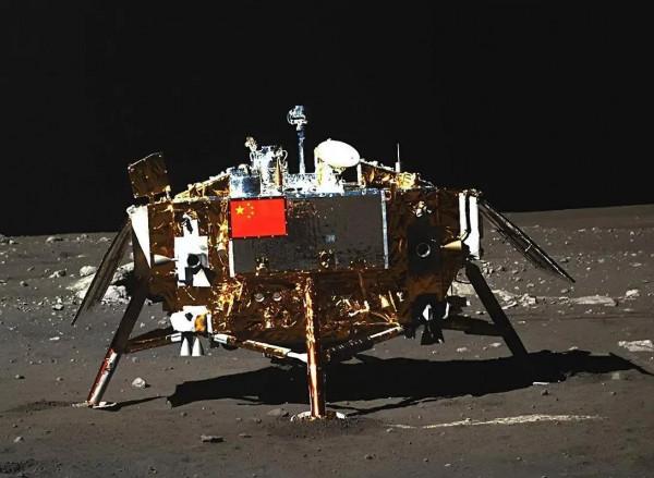 印度公佈月船2號照片，可見美國登月艙，嫦娥二號為何沒它清晰？