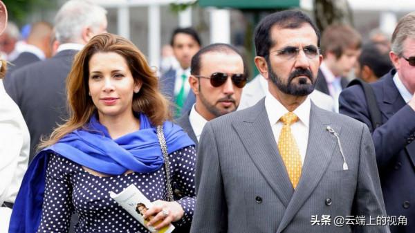 離一次婚就損失46億,難怪迪拜酋長打死都不願意和哈雅公主離婚 離一次婚就損失46億,難怪迪拜酋長打死都不願意和哈雅公主離婚