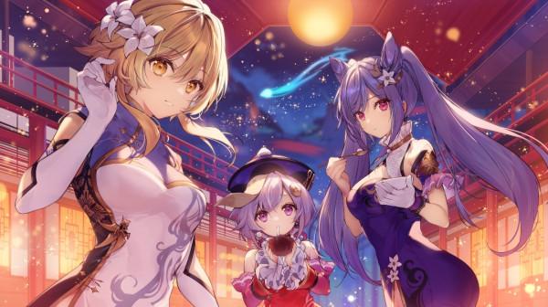 原神：4名角色服飾修改訊息放出，補償1200原石，玩家直接麻了