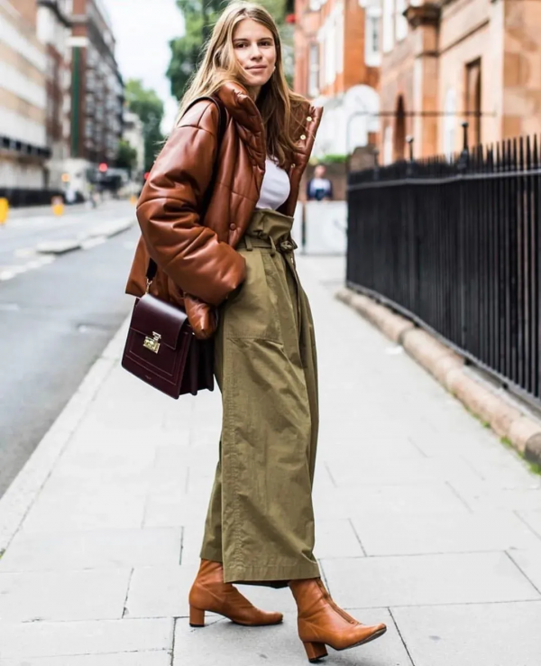 2021秋冬真·時髦女王,衣櫥都有這件單品 2021秋冬真·時髦女王,衣櫥都有這件單品