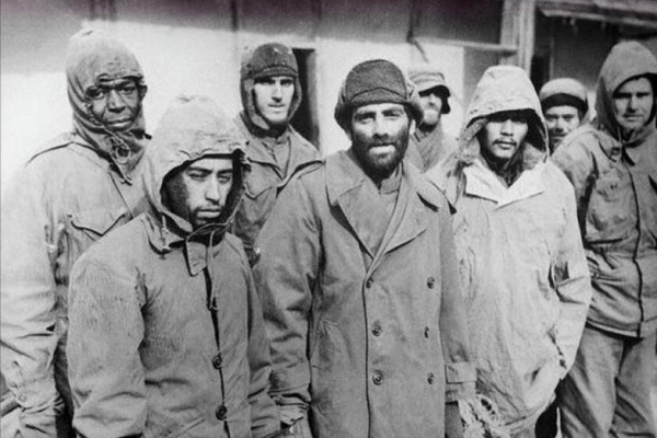 1950年,志願軍殲敵1.5萬,偉人卻改成6千人,李奇微至今不理解 1950年,志願軍殲敵1.5萬,偉人卻改成6千人,李奇微至今不理解