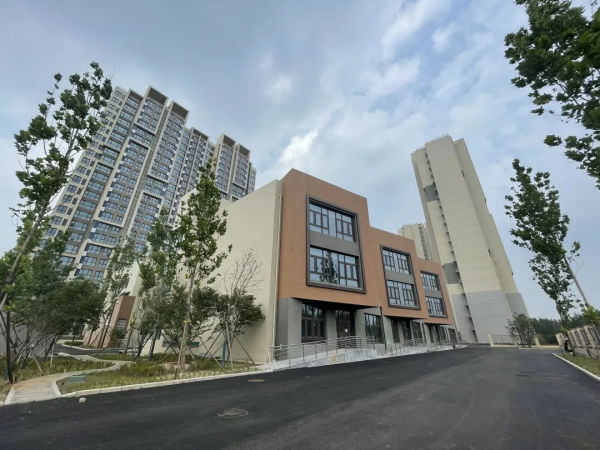 新家啥模樣？海淀這處回遷房，快要入住啦！