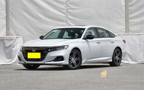 2021年銷量最好的5款中型車，天籟第4，凱美瑞、雅閣分獲冠亞軍