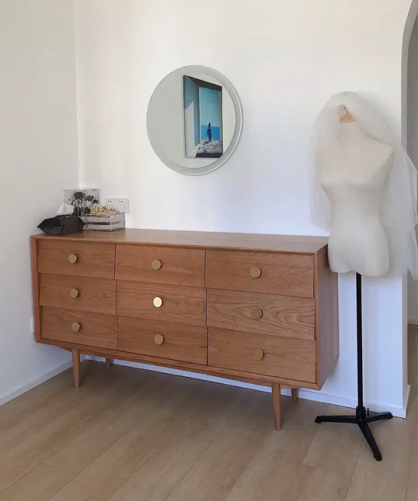 重灌住了5年的房子，發現衛生間不裝門也很方便