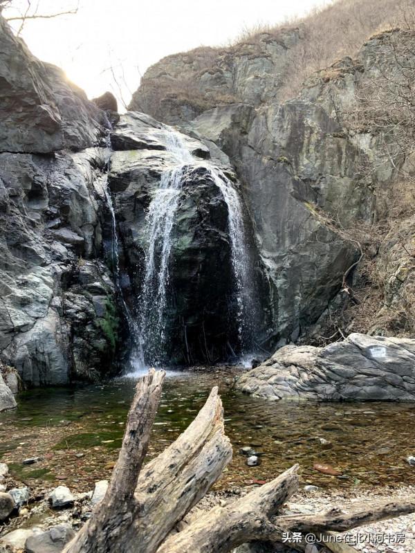 冬日行走京西古道（王平——圈門段），徒步15公里，歷時6小時