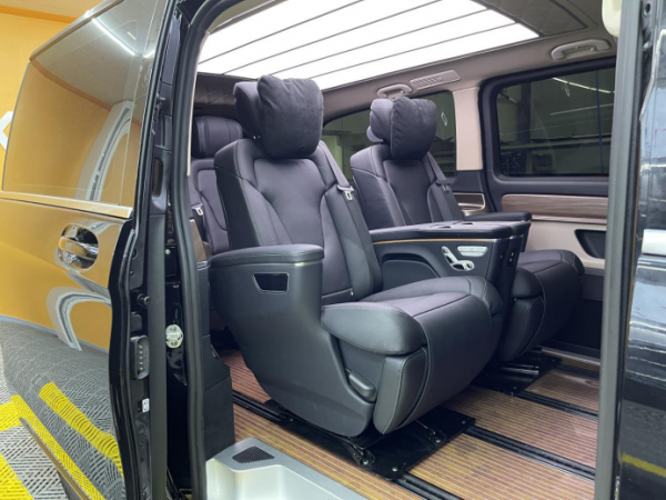 雙門威霆升級賓士V260L原廠方案 雙門威霆升級賓士V260L原廠方案