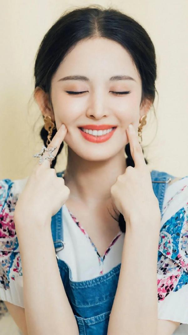 2021全球最美面孔新鮮出爐,熱巴,娜紮上榜,朱珠卻是末尾 2021全球最美面孔新鮮出爐,熱巴,娜紮上榜,朱珠卻是末尾