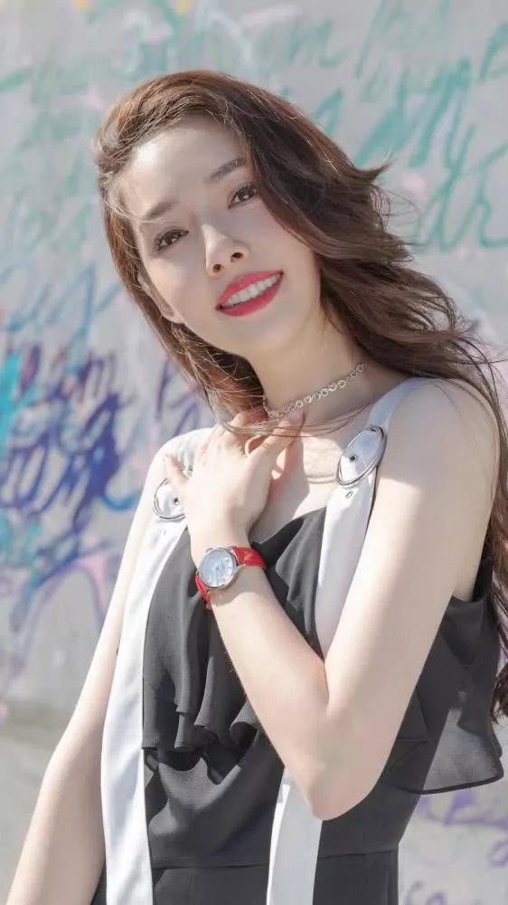 窈窕淑女，君子好逑郭碧婷