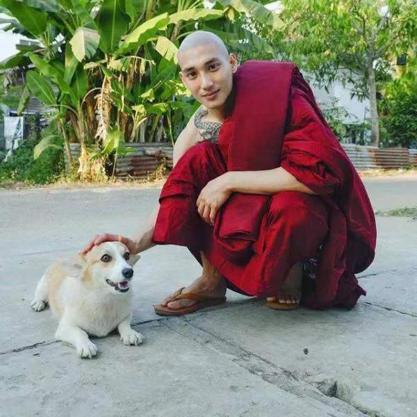 2021年全球百大最帥面孔第一名,被稱為最帥和尚,將面臨三年監禁 2021年全球百大最帥面孔第一名,被稱為最帥和尚,將面臨三年監禁