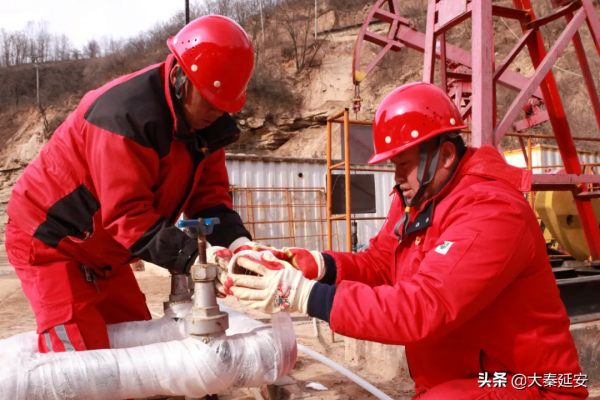 下寺灣採油廠：原油生產突破20萬噸