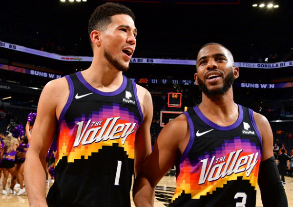 8連勝,6連敗!太陽別大意,籃網別洩氣,NBA要變天了 8連勝,6連敗!太陽別大意,籃網別洩氣,NBA要變天了