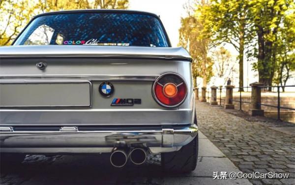 這才是M3的‘老祖宗’ - 寶馬2002