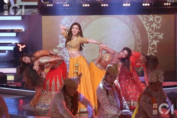 2021香港小姐看點多,星2代進不了前3,冠軍的美貌讓人移不開眼 2021香港小姐看點多,星2代進不了前3,冠軍的美貌讓人移不開眼