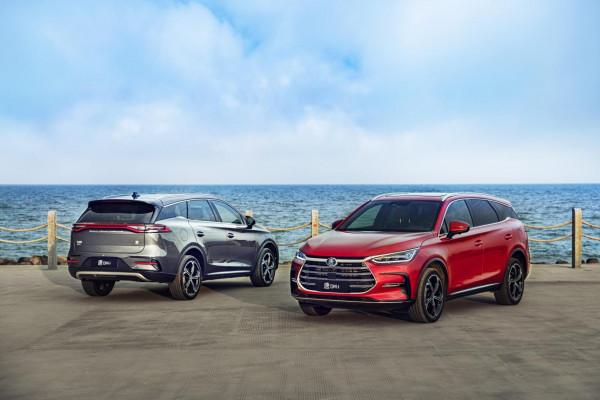 打入二十萬級家用SUV核心腹地,唐 DM-i領創城市通勤超低油耗 打入二十萬級家用SUV核心腹地,唐 DM-i領創城市通勤超低油耗