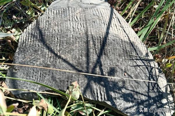 東吳古墓被盜，幾十米盜洞直通住宅地下！專家：高手啊